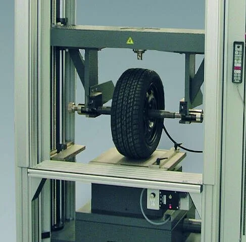 Automotive component certification and testing