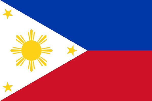 Flag of the Philippines