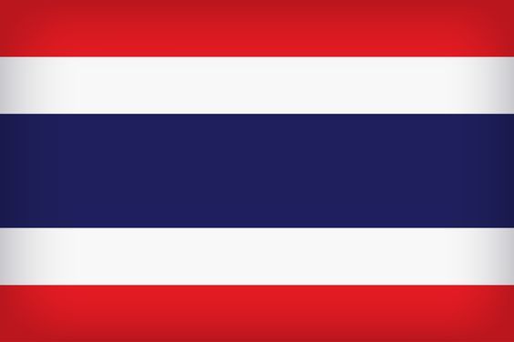 Flag of Thailand
