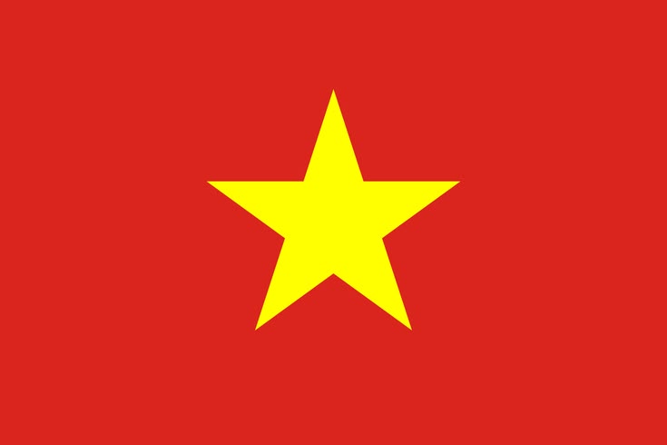 Flag of Vietnam
